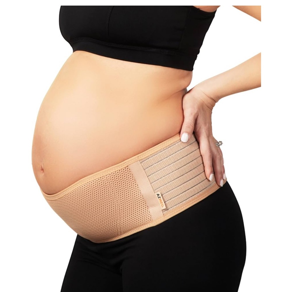Azmed maternity belt